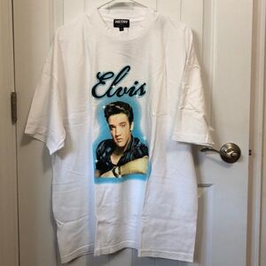 HSTRY Clothing Elvis Tee